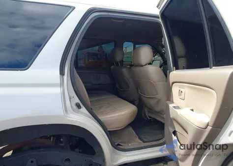 1998 Toyota 4Runner Sr5 V6 из США, поврежденный, VIN JT3HN86R2W0136118